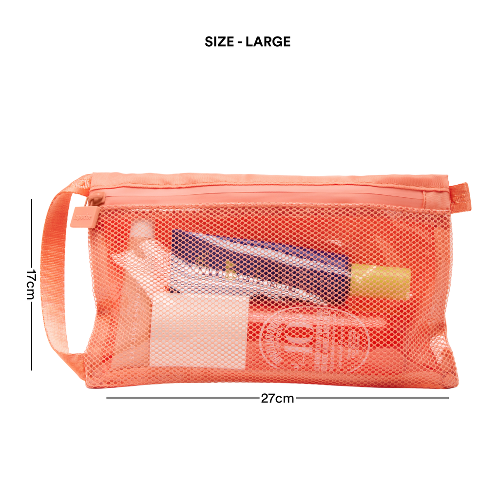Watertight Pouches - apricot