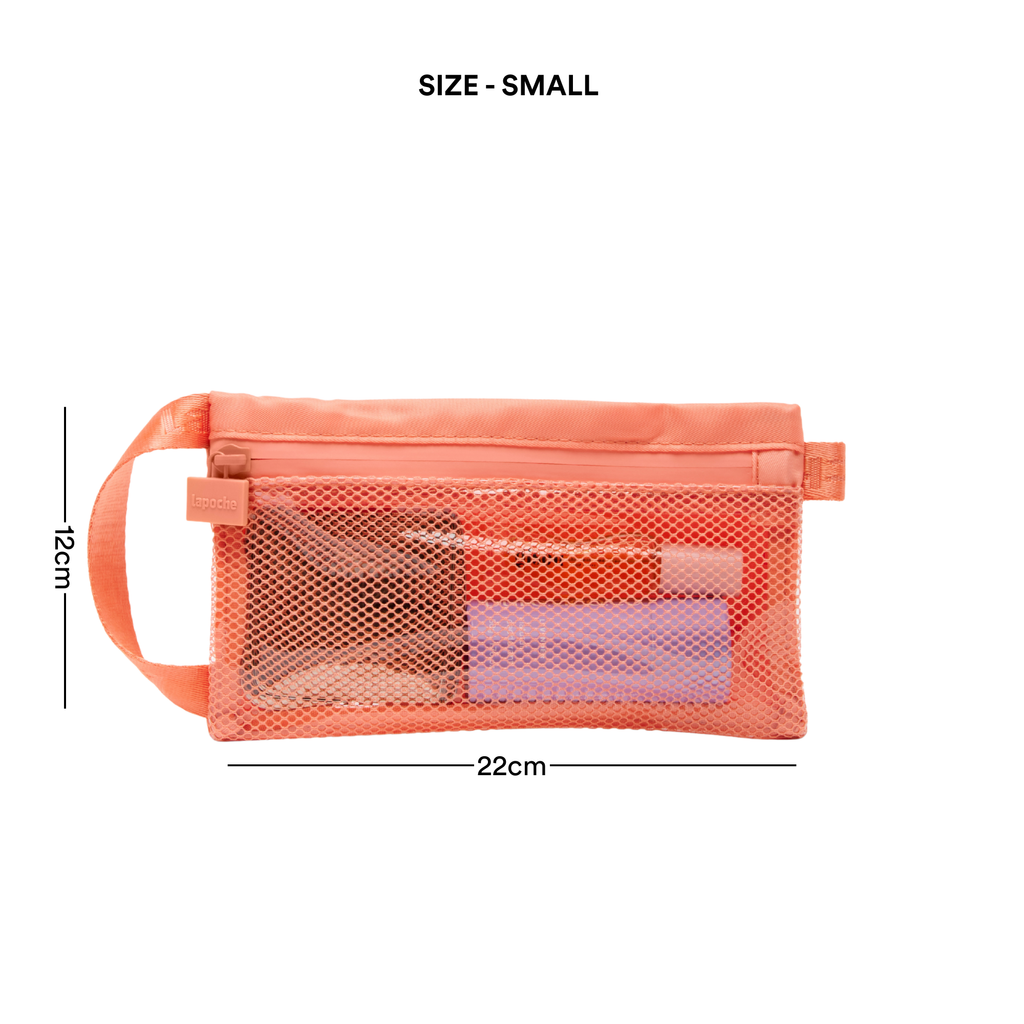 Watertight Pouches - apricot