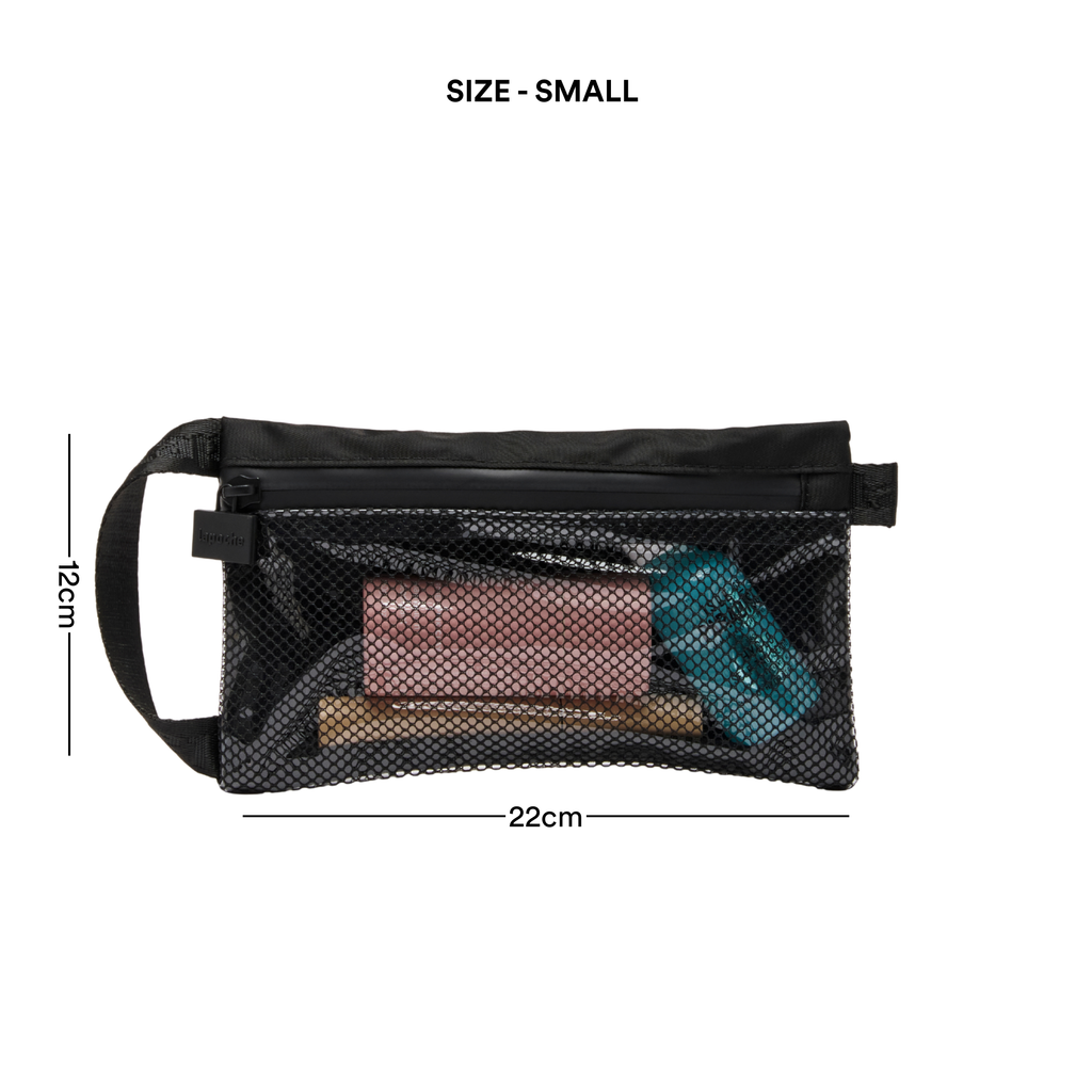 Watertight Pouches - black