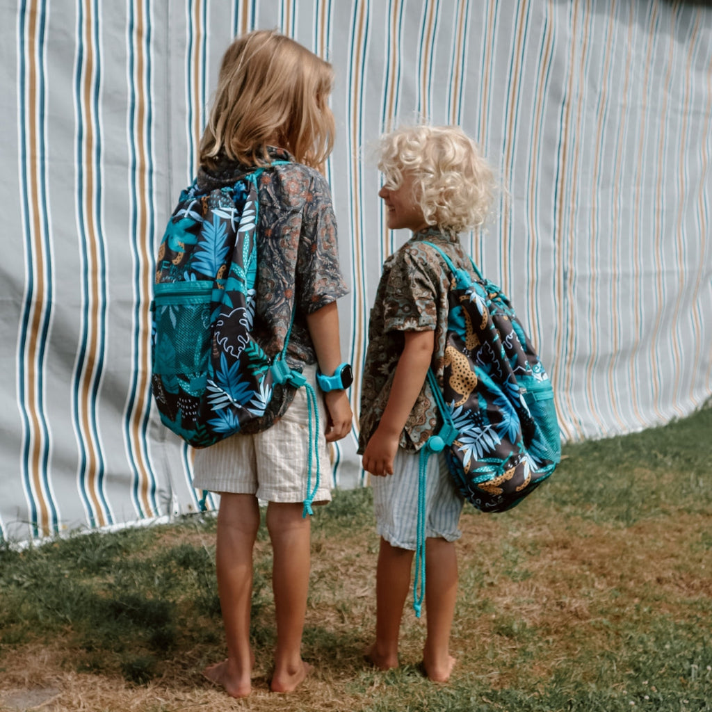 Fun & Games Backpack - jungle