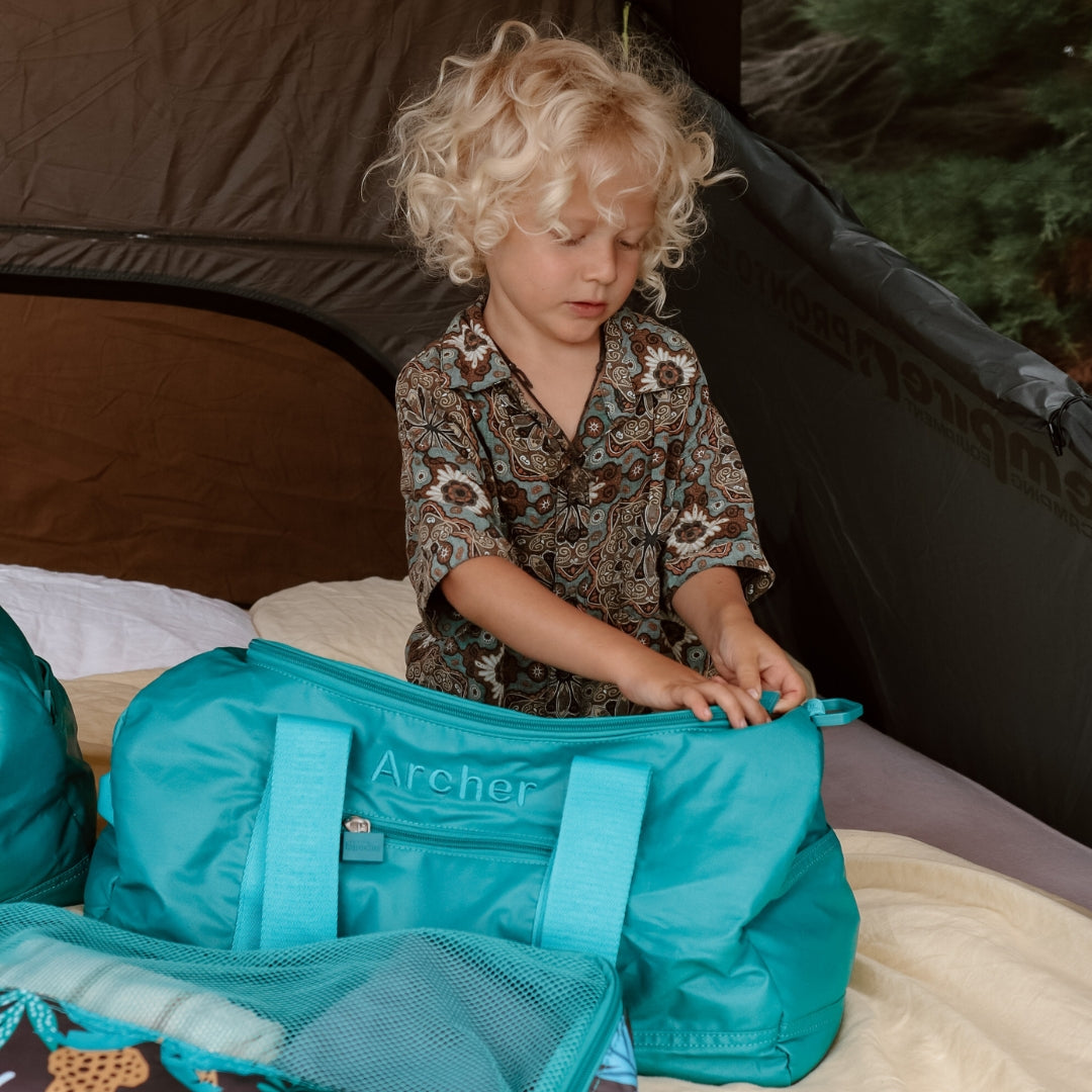 Duffle Bag - spruce/jungle