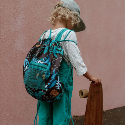 Fun & Games Backpack - jungle