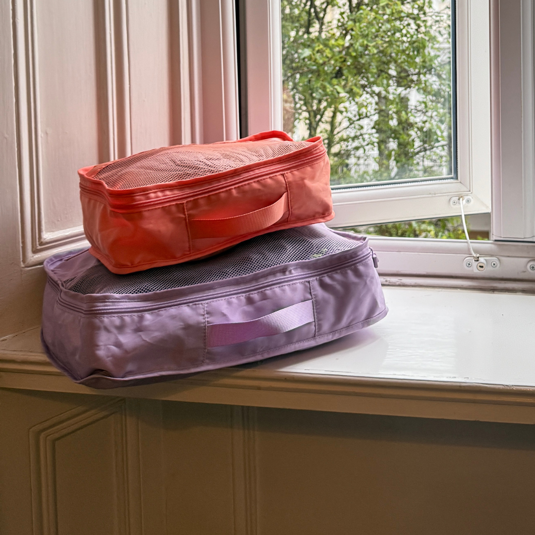 Luggage Organisers - olive