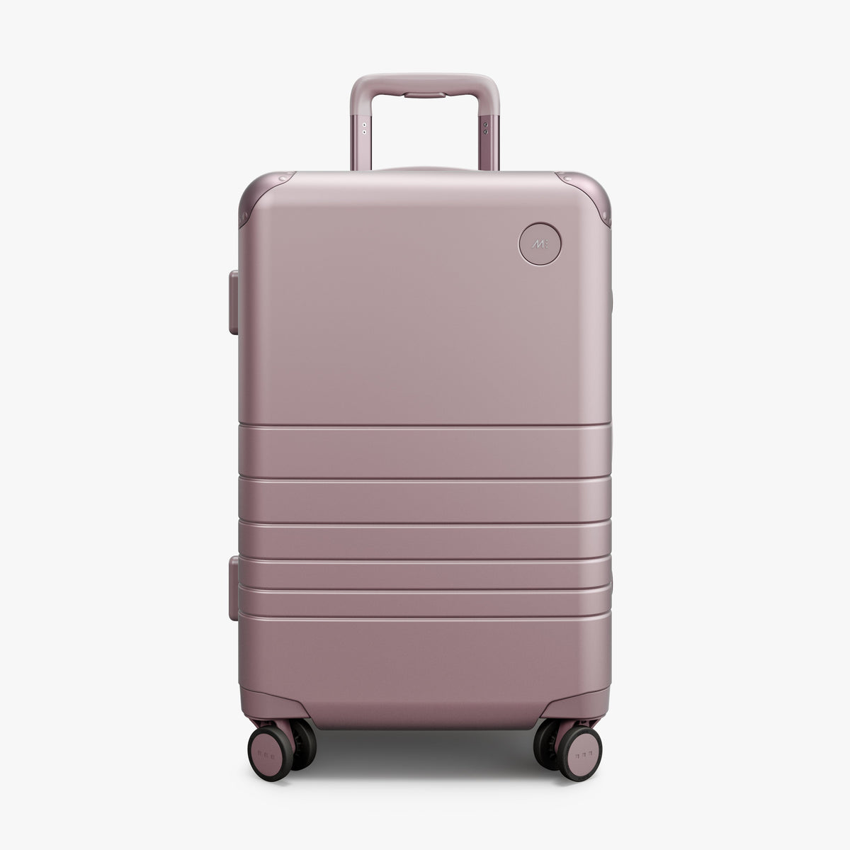 Orchid | Front view of Hybrid Carry-On Plus in Orchid
