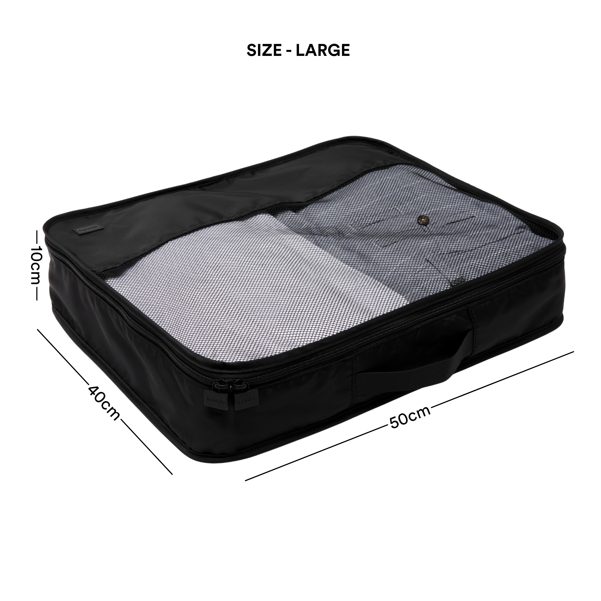Luggage Organisers - black