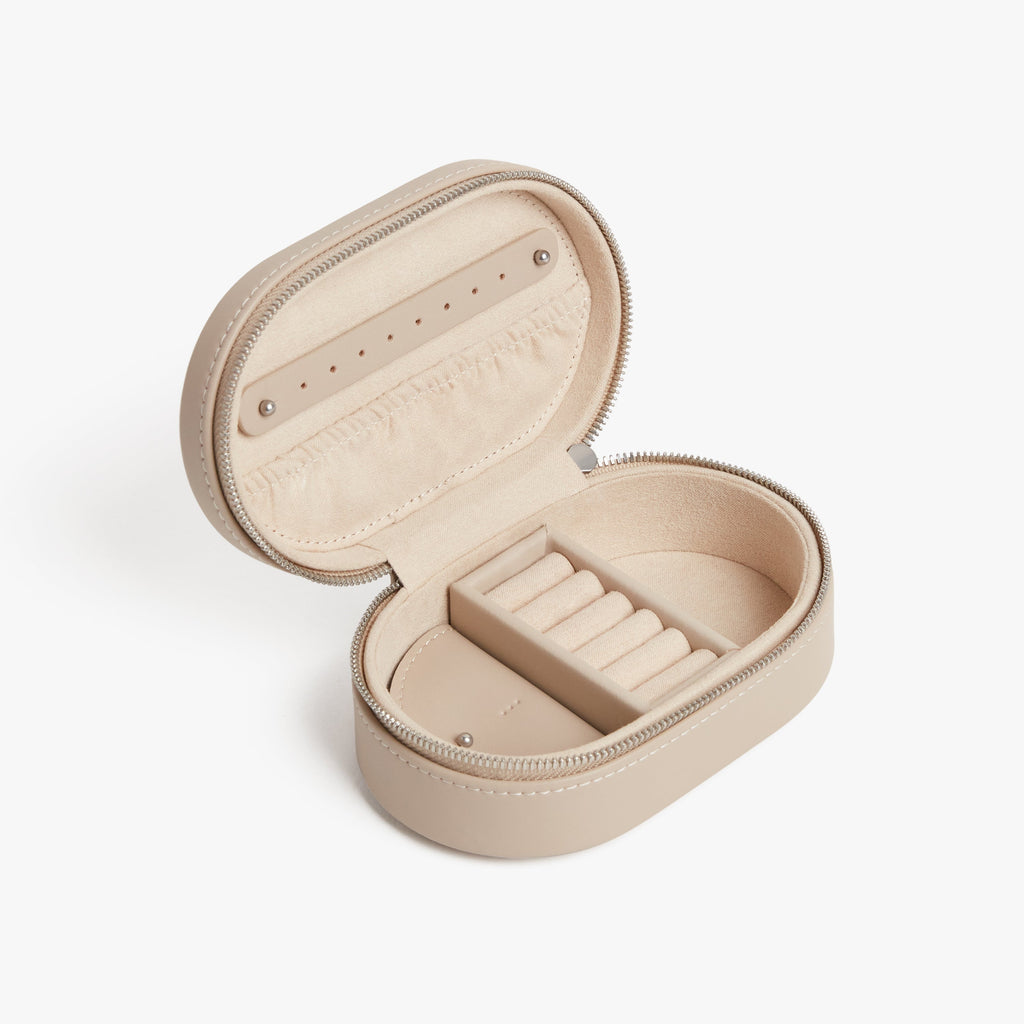 Travel Jewelry Case