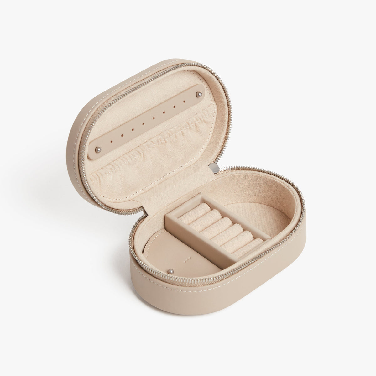 Travel Jewelry Case