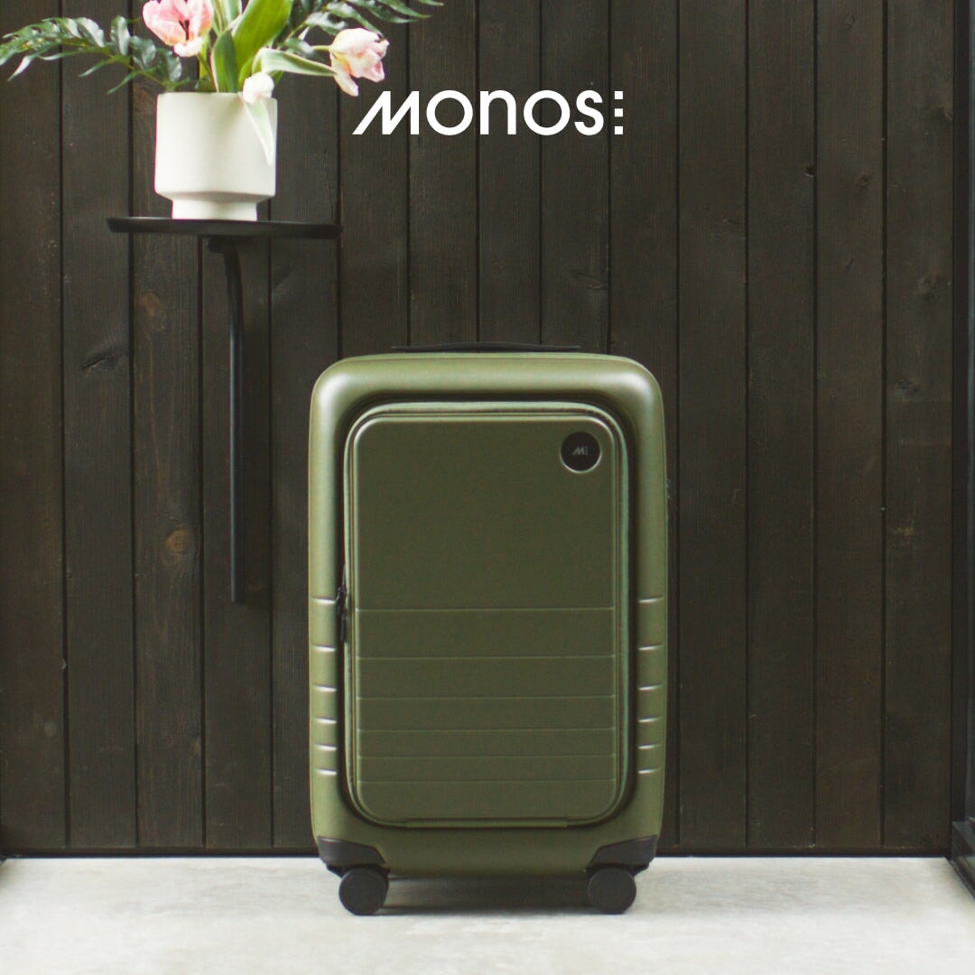 Carry-On Pro