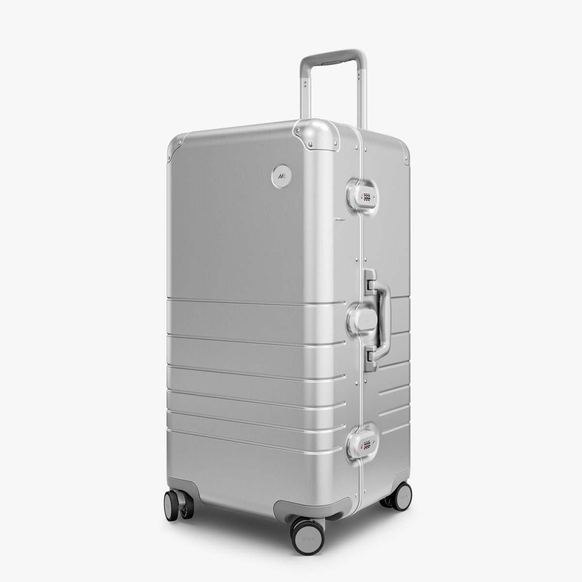 Aluminum Trunk Large