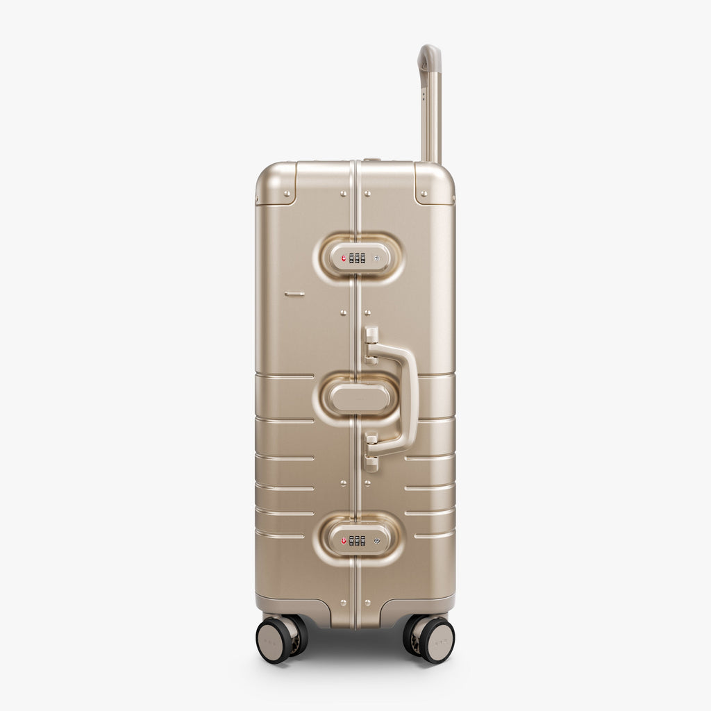 Aluminum Check-In Medium