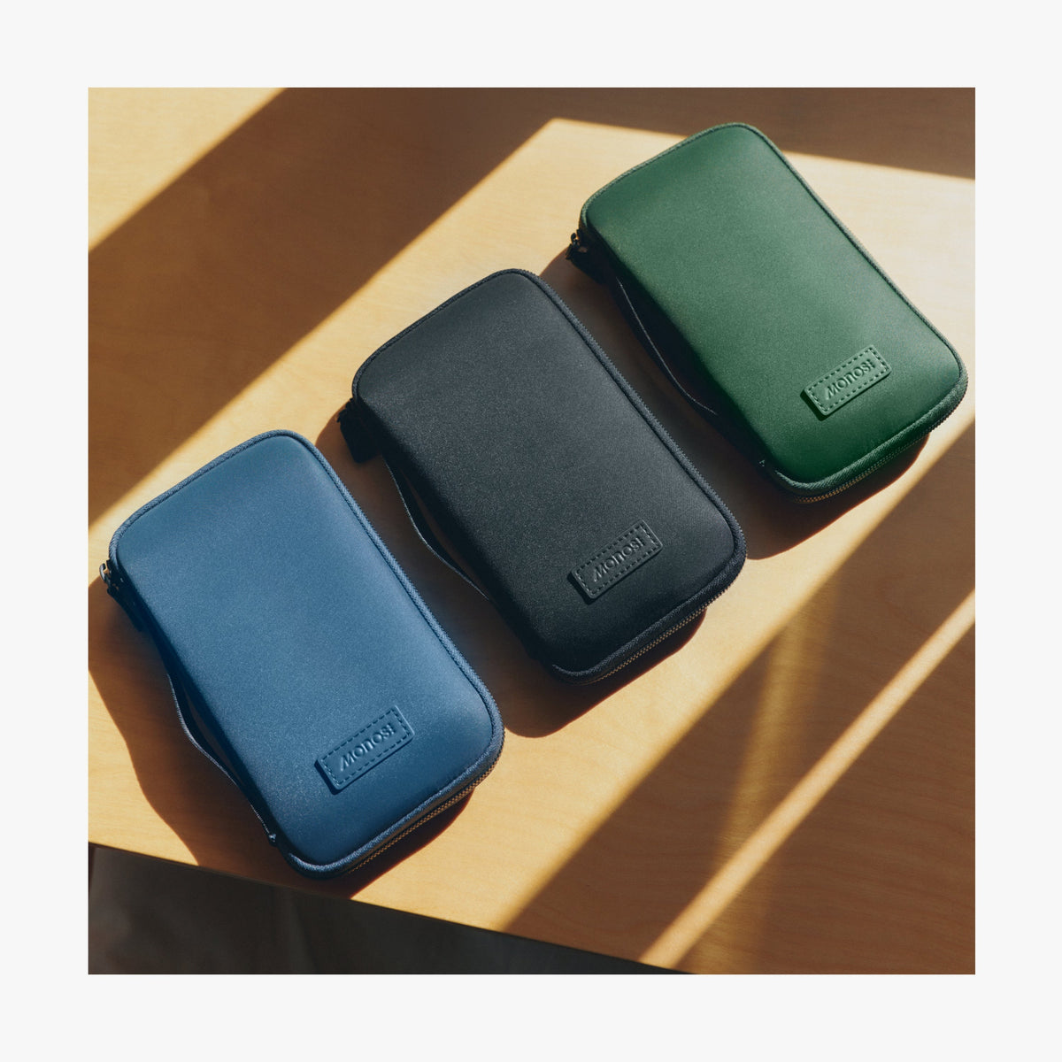Metro Travel Wallet