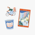 New York | New York Destination Stickers set of three