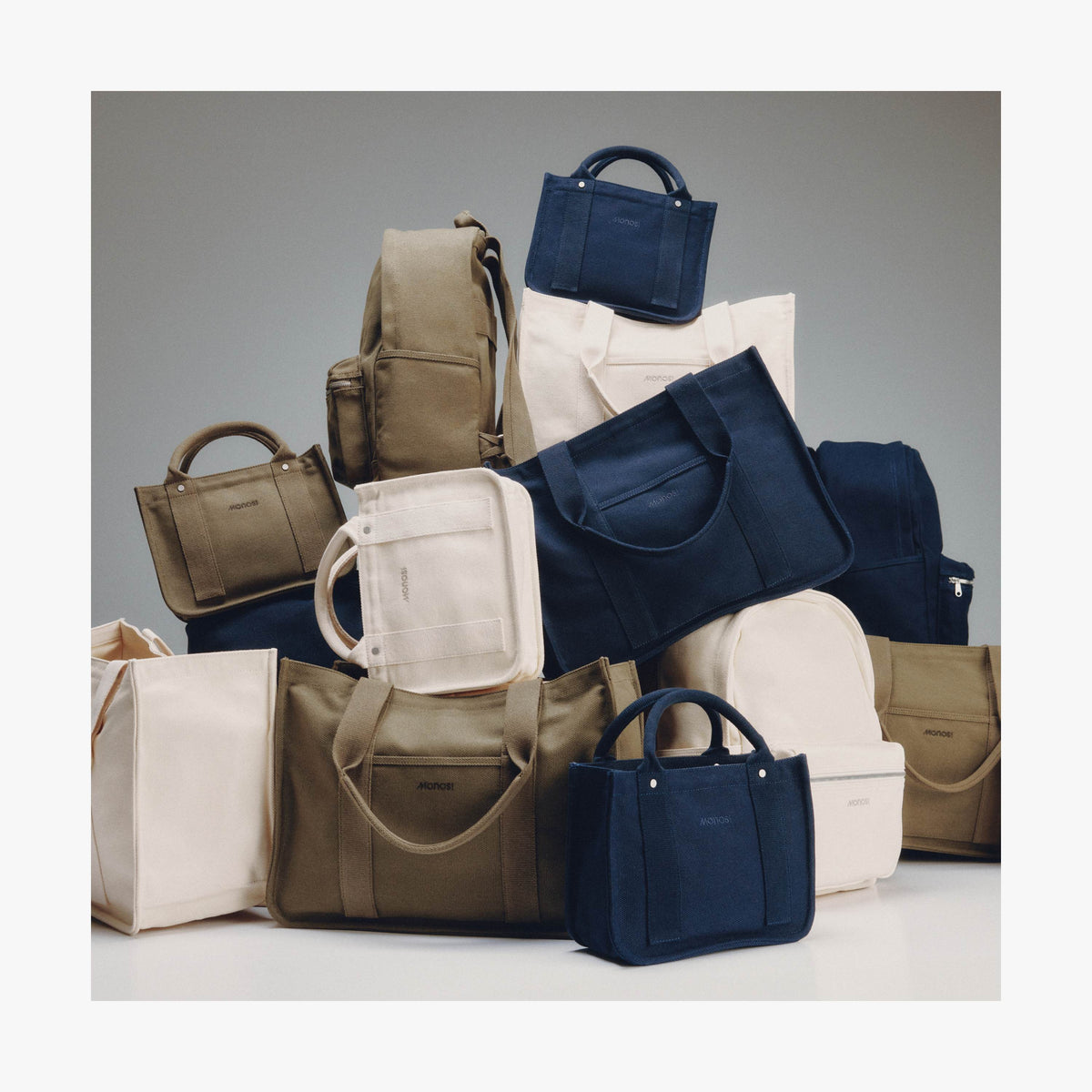 Gesso Tote