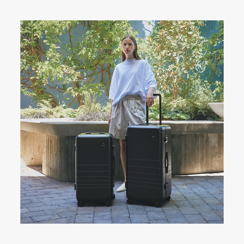 Hybrid Carry-On Plus