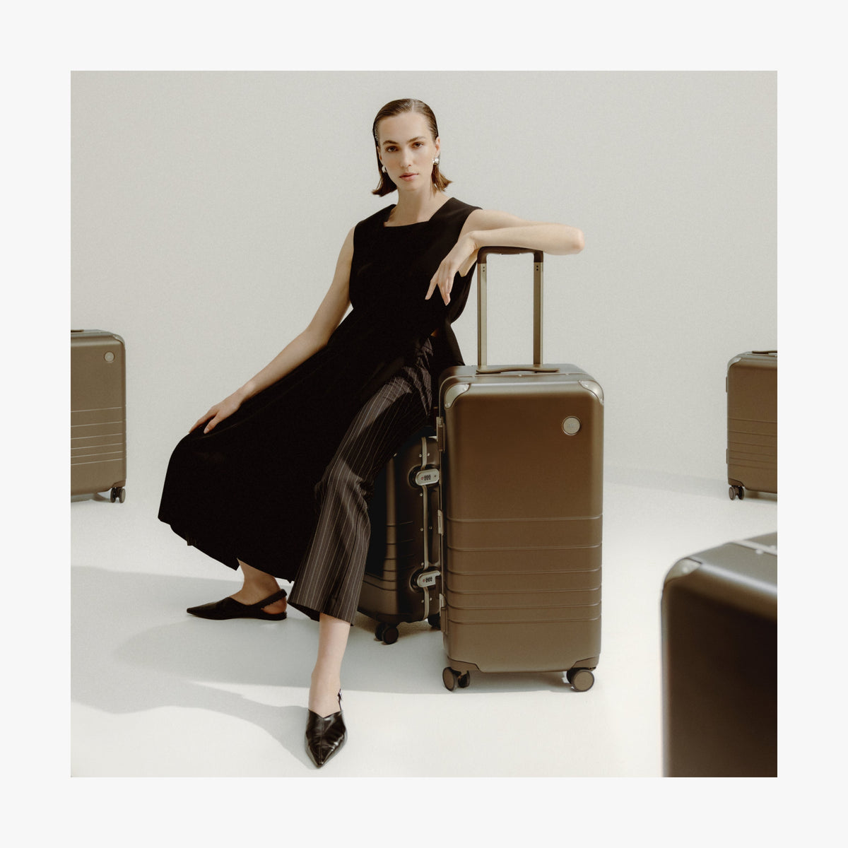 Hybrid Carry-On Plus