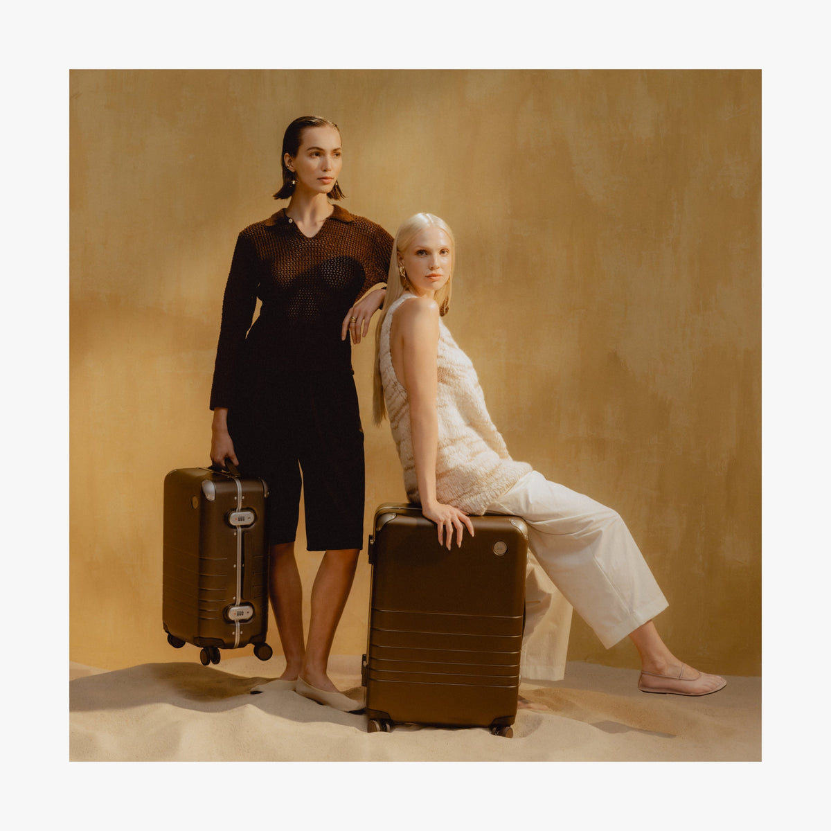 Hybrid Carry-On