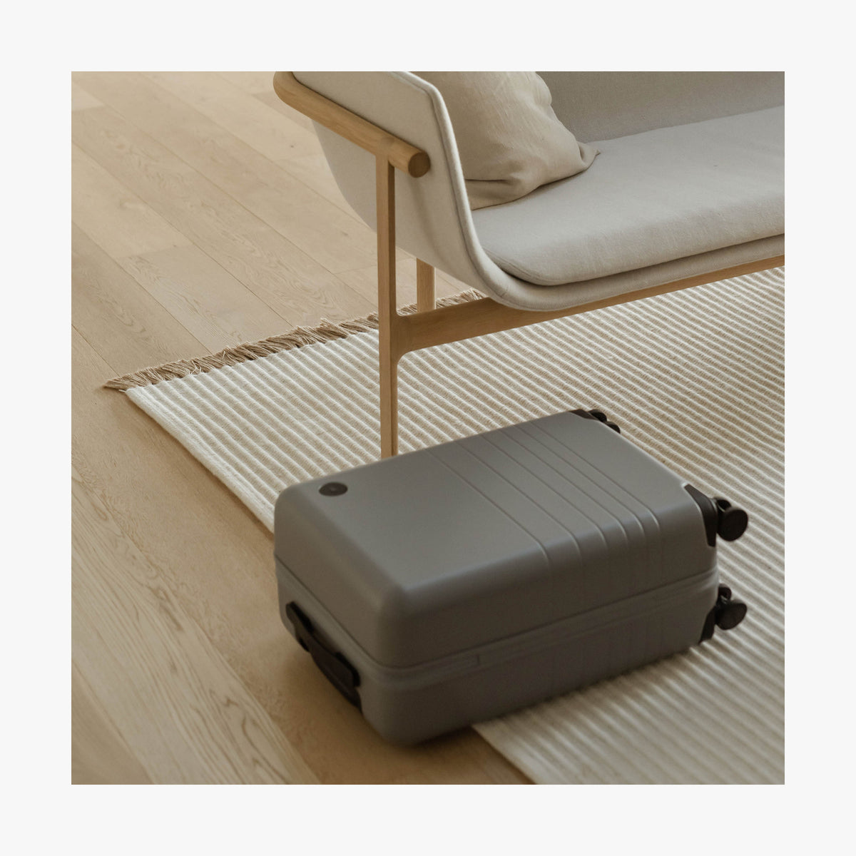 Expandable Carry-On