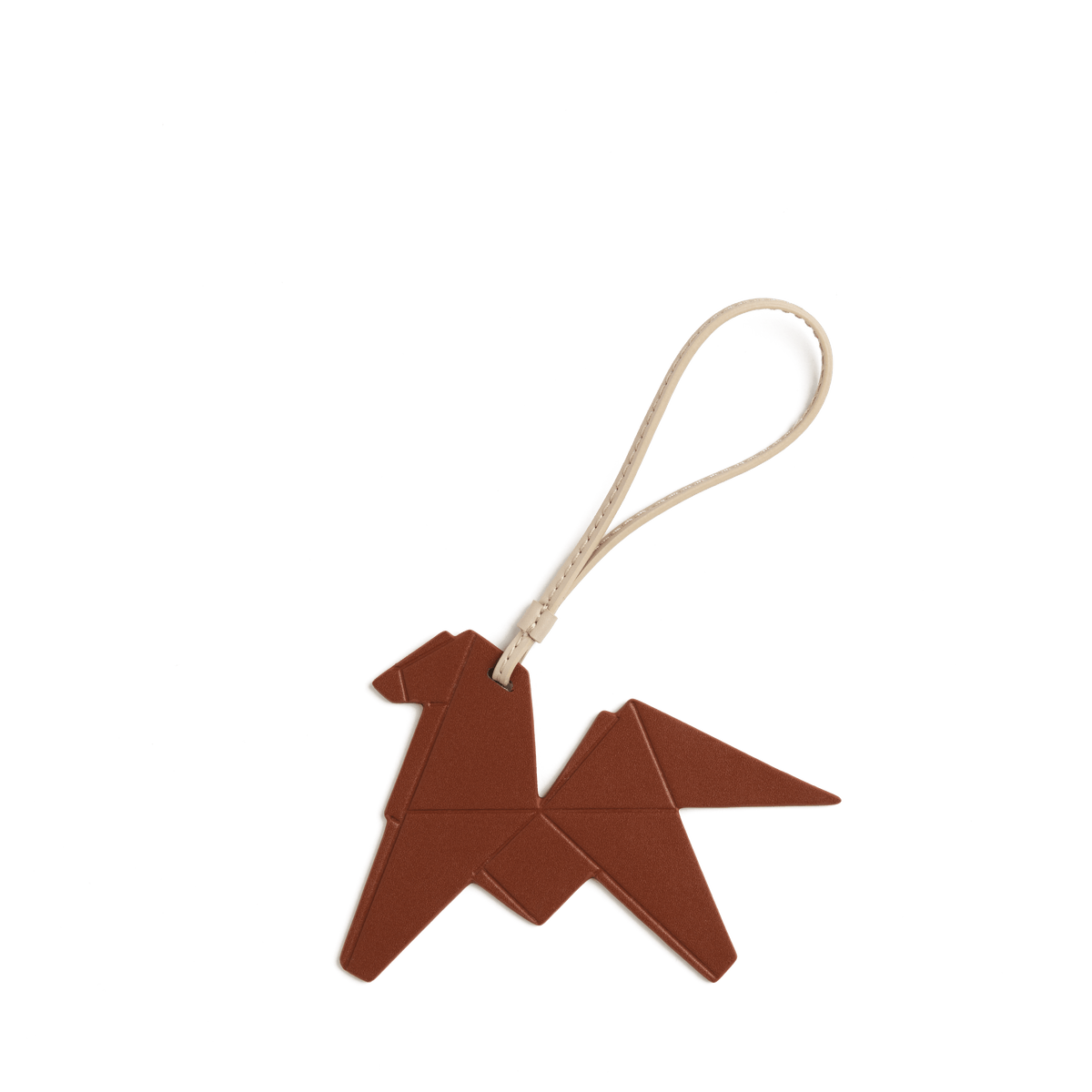 Origami Horse Charm