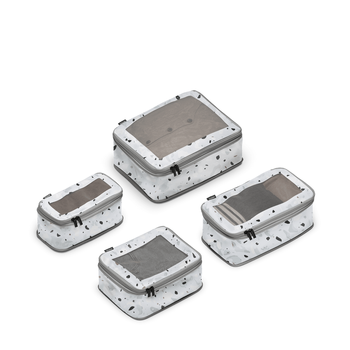 Compressible Packing Cubes
