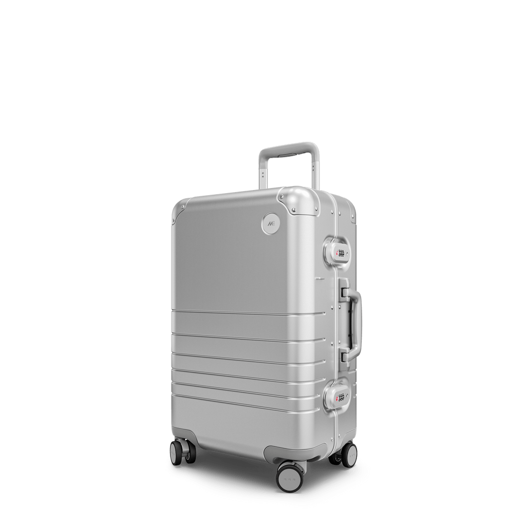 Aluminum Carry-On Plus
