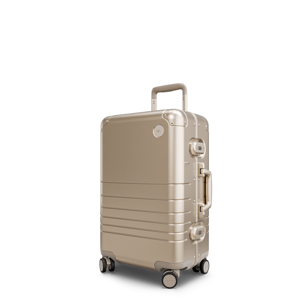 Aluminum Carry-On Plus