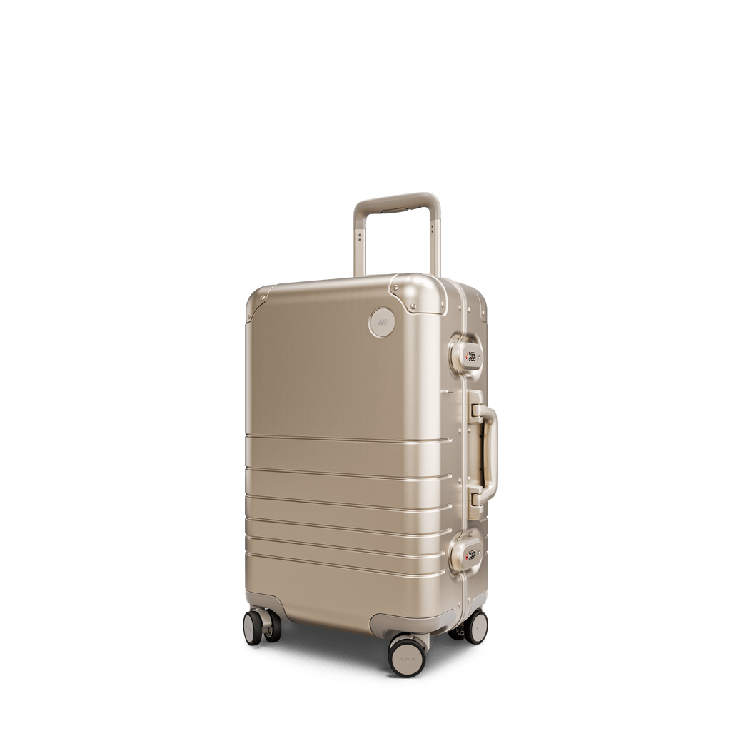 Aluminum Carry-On