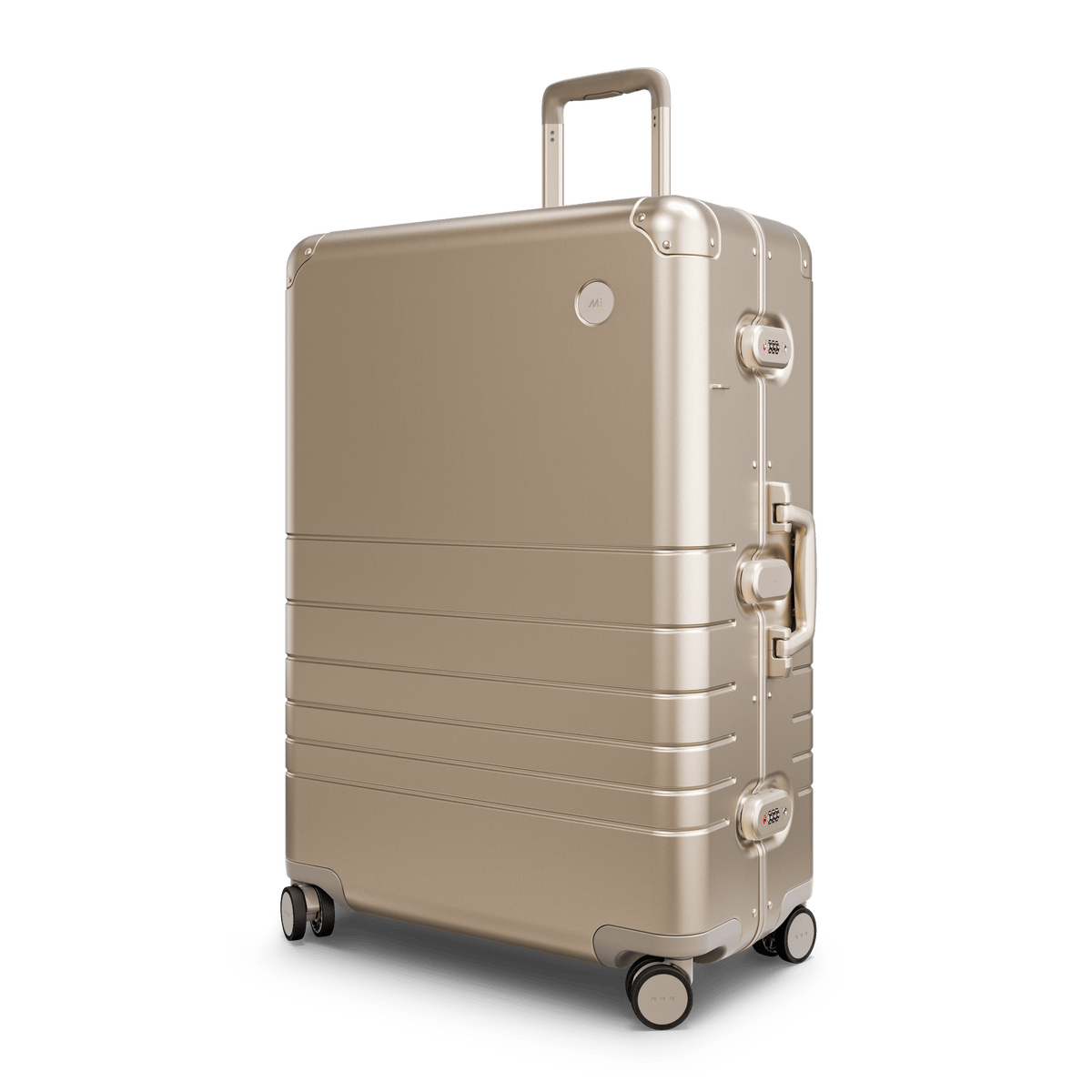 Aluminum Check-In Large