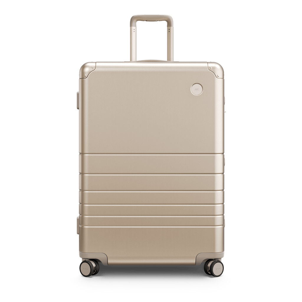 Aluminum Check-In Large