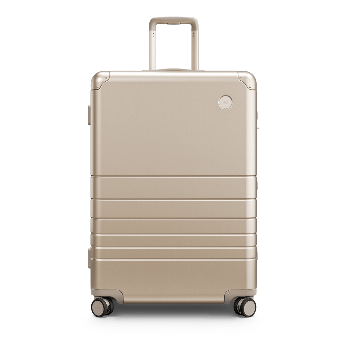 Aluminum Check-In Large
