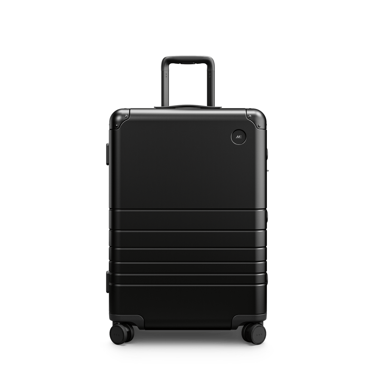 Aluminum Check-In Medium