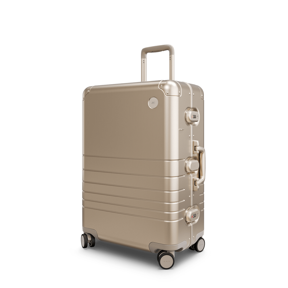 Aluminum Check-In Medium