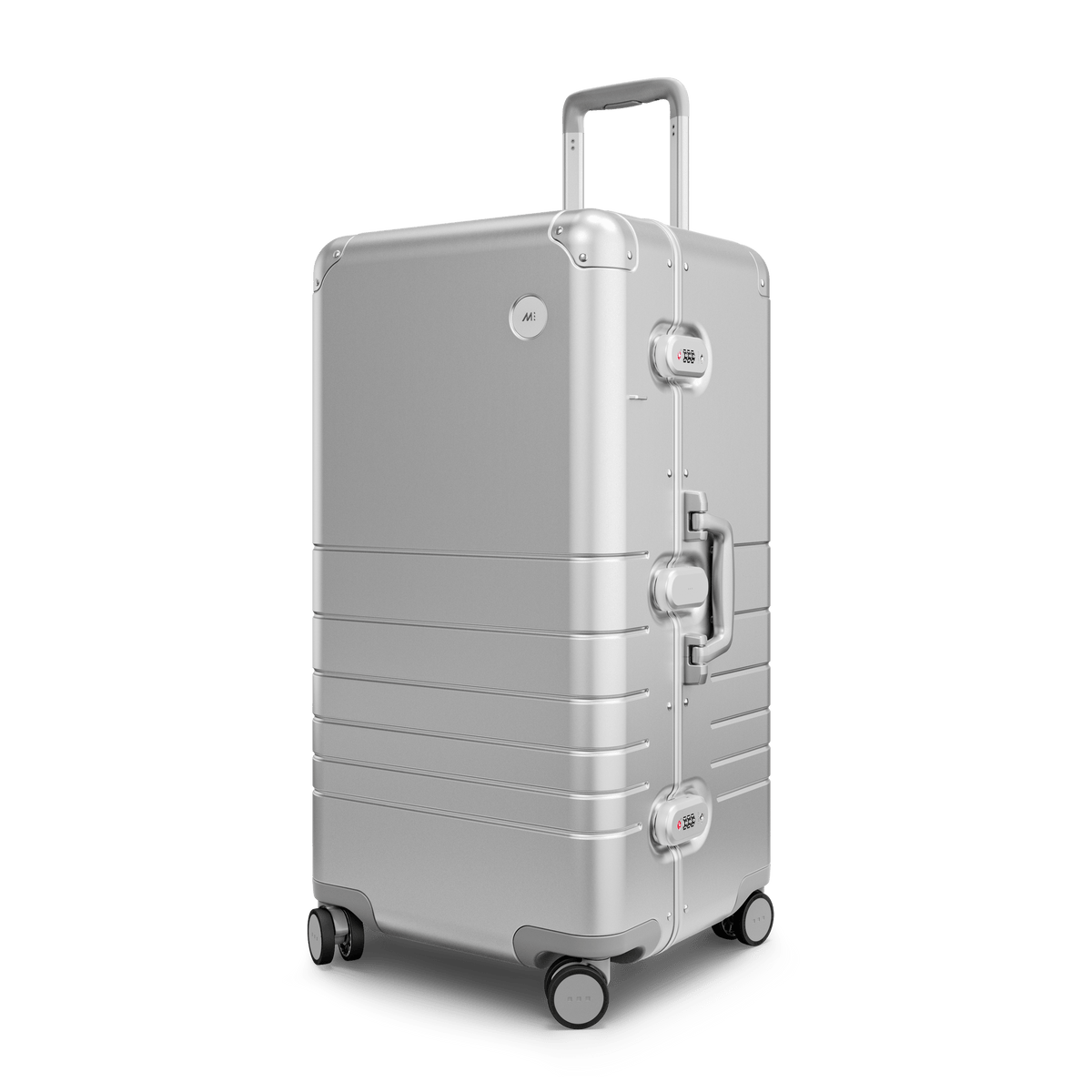 Aluminum Trunk Large