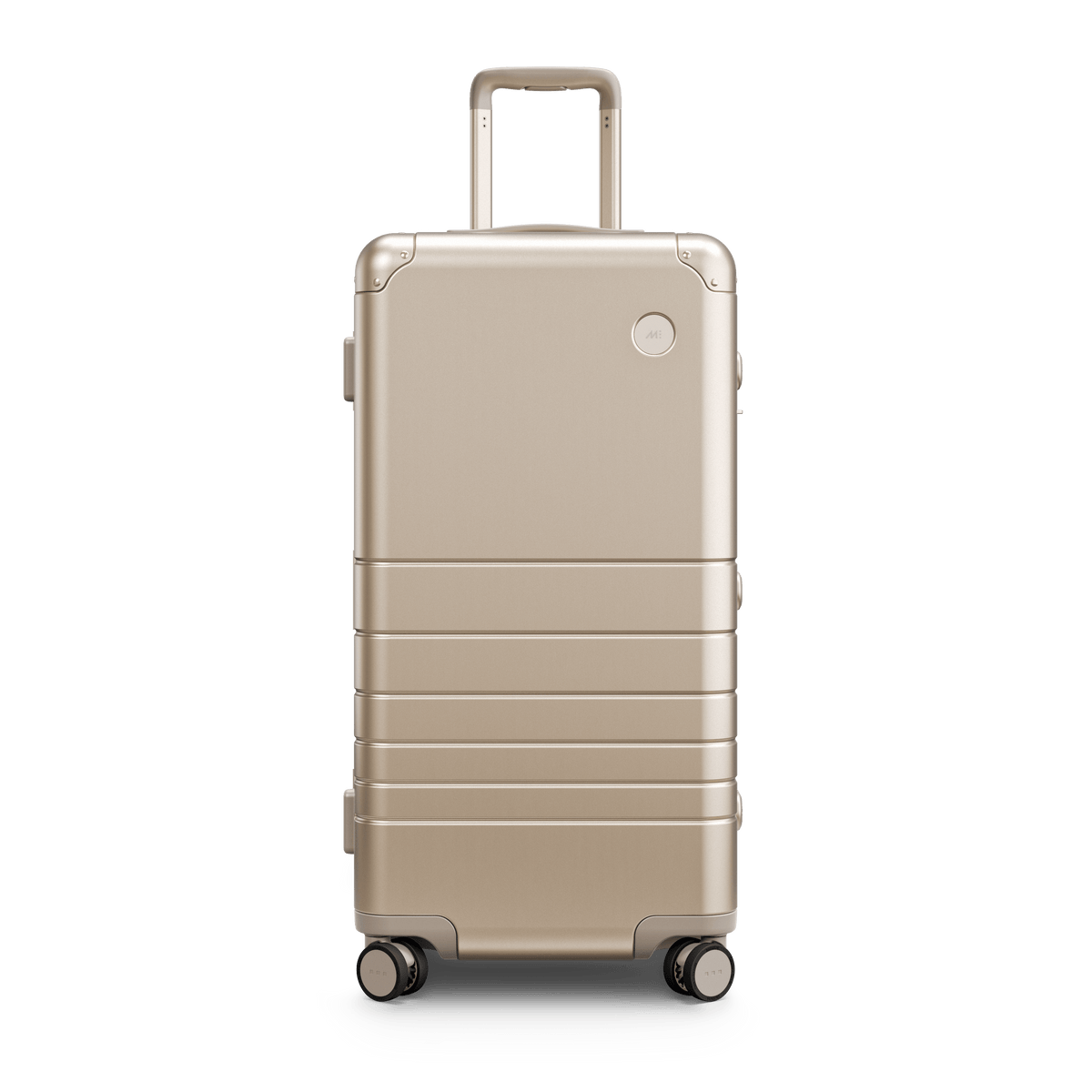Aluminum Trunk Large