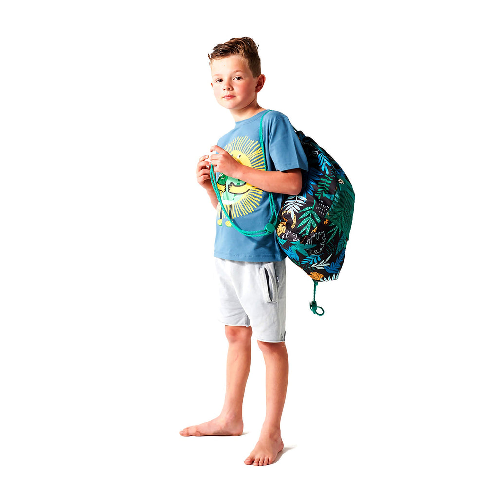 Fun & Games Backpack - jungle