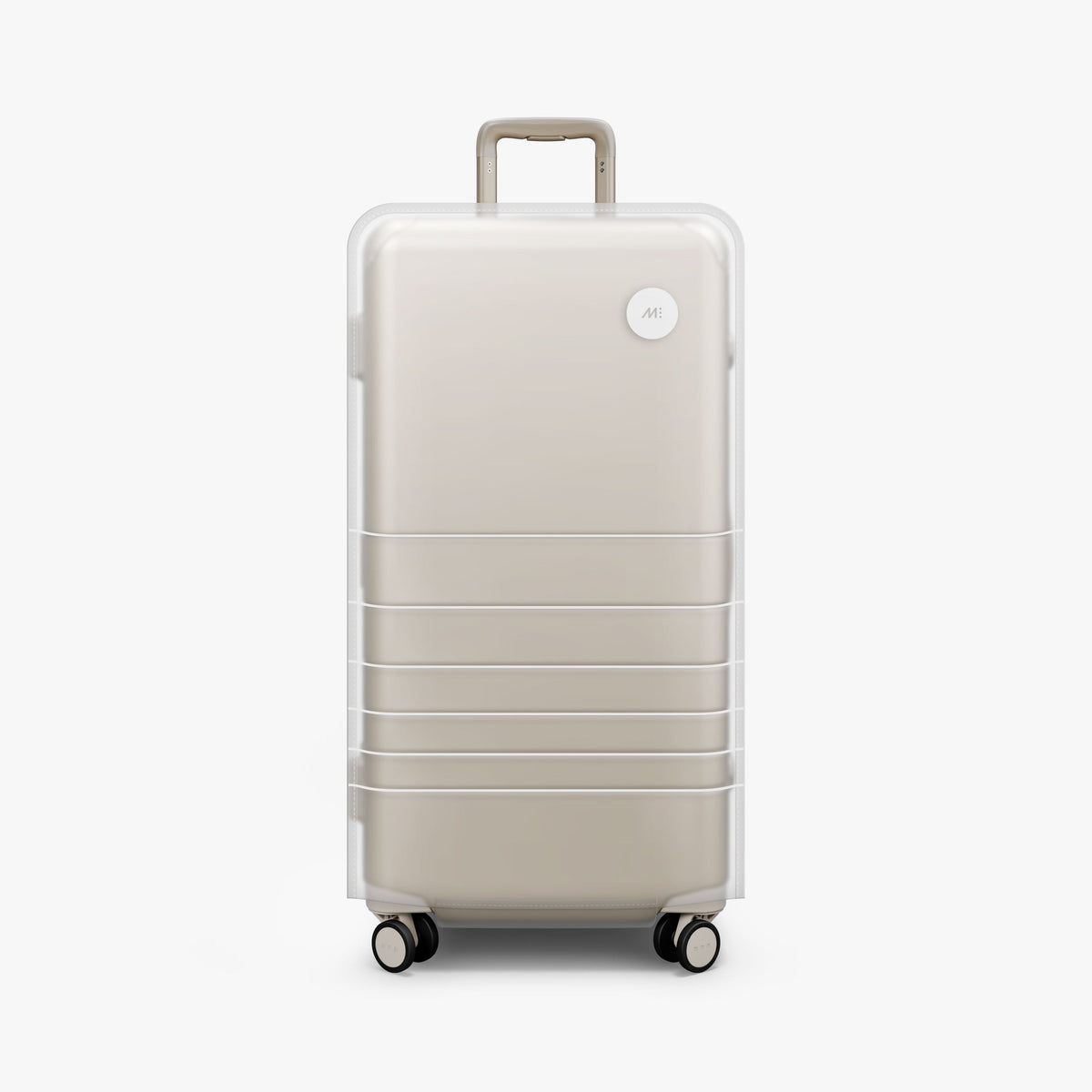 Hybrid Trunk Large | Front view of Hybrid Trunk Luggage Cover