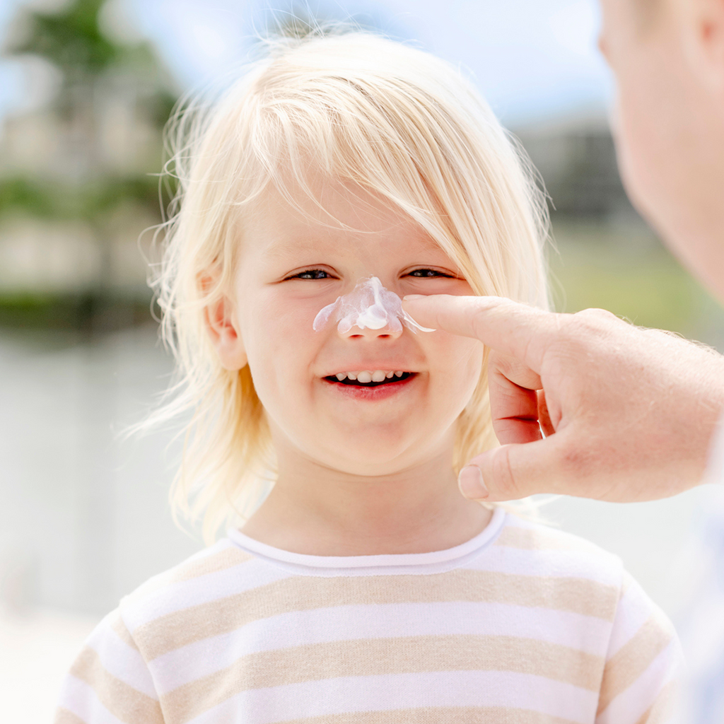 Simple as That x Petite Lapoche Children's Sunscreen Lotion