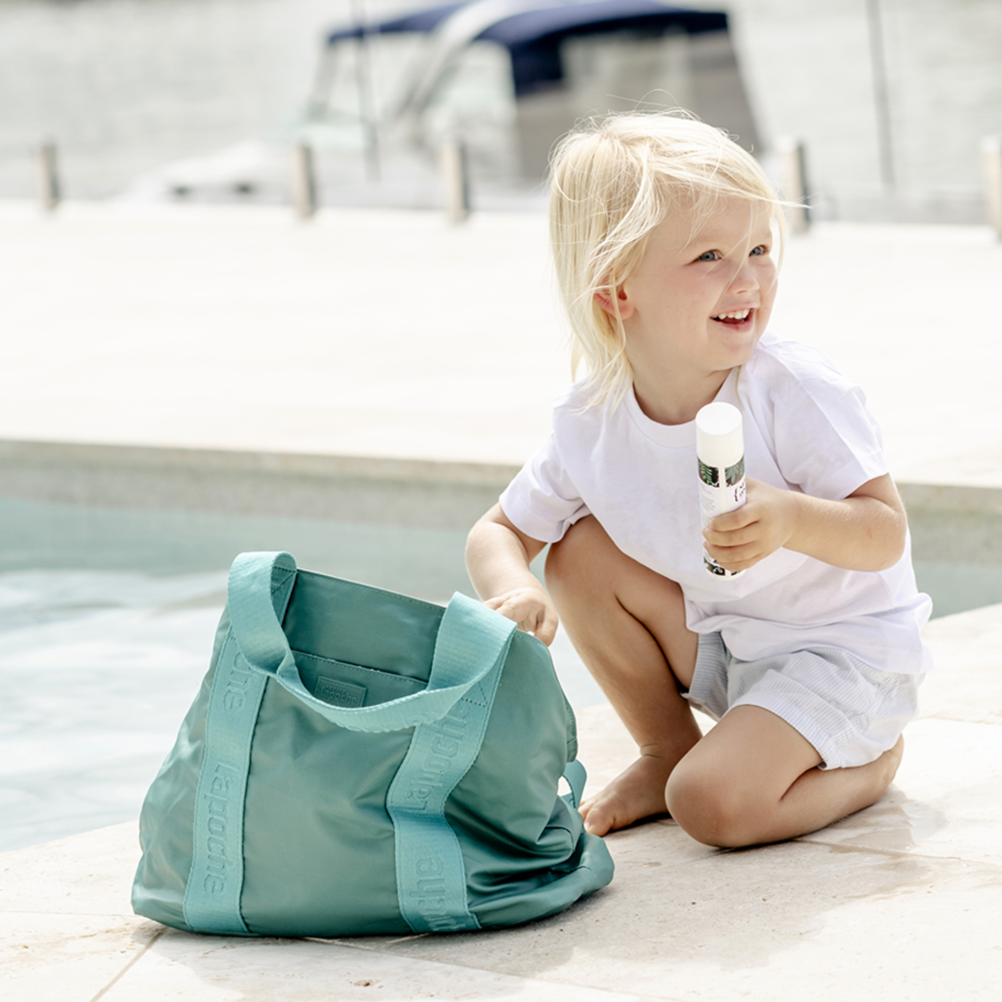 Simple as That x Petite Lapoche Children's Sunscreen Lotion
