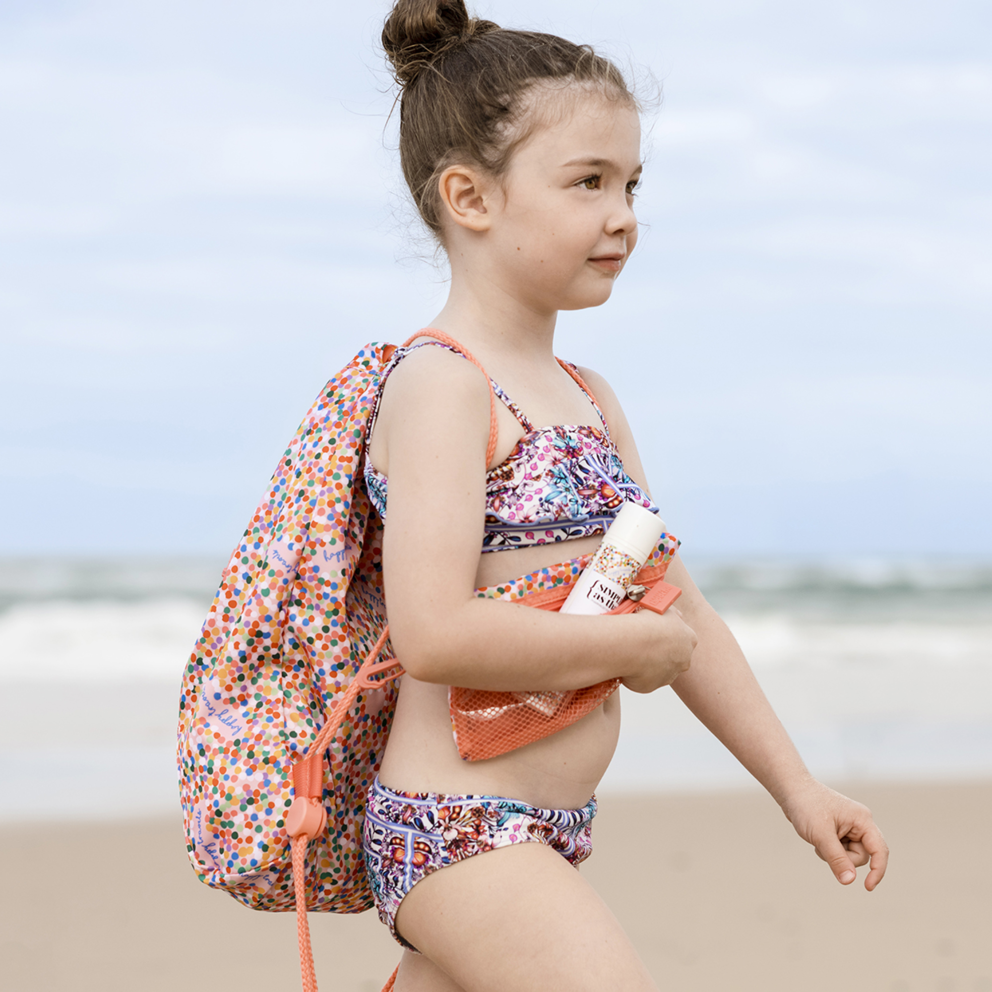 Simple as That x Petite Lapoche Children's Sunscreen Lotion