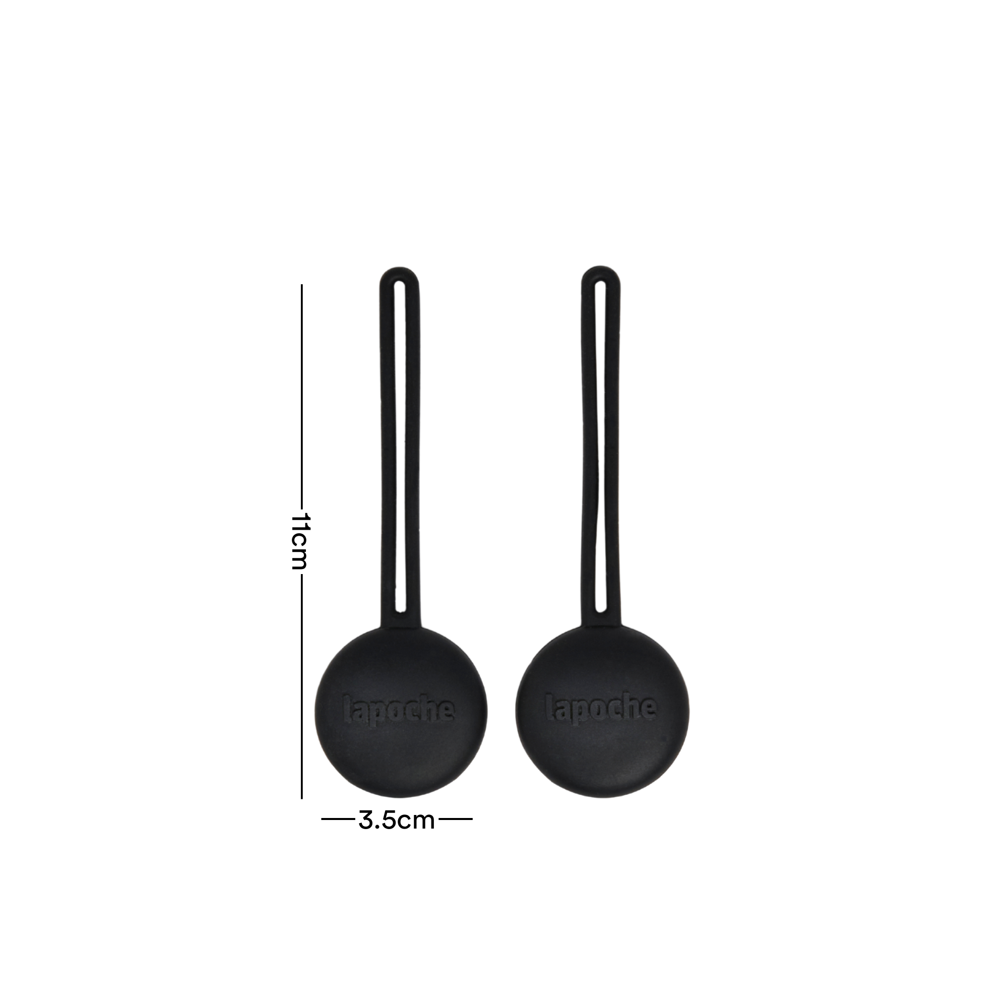 AirTag Holders - black