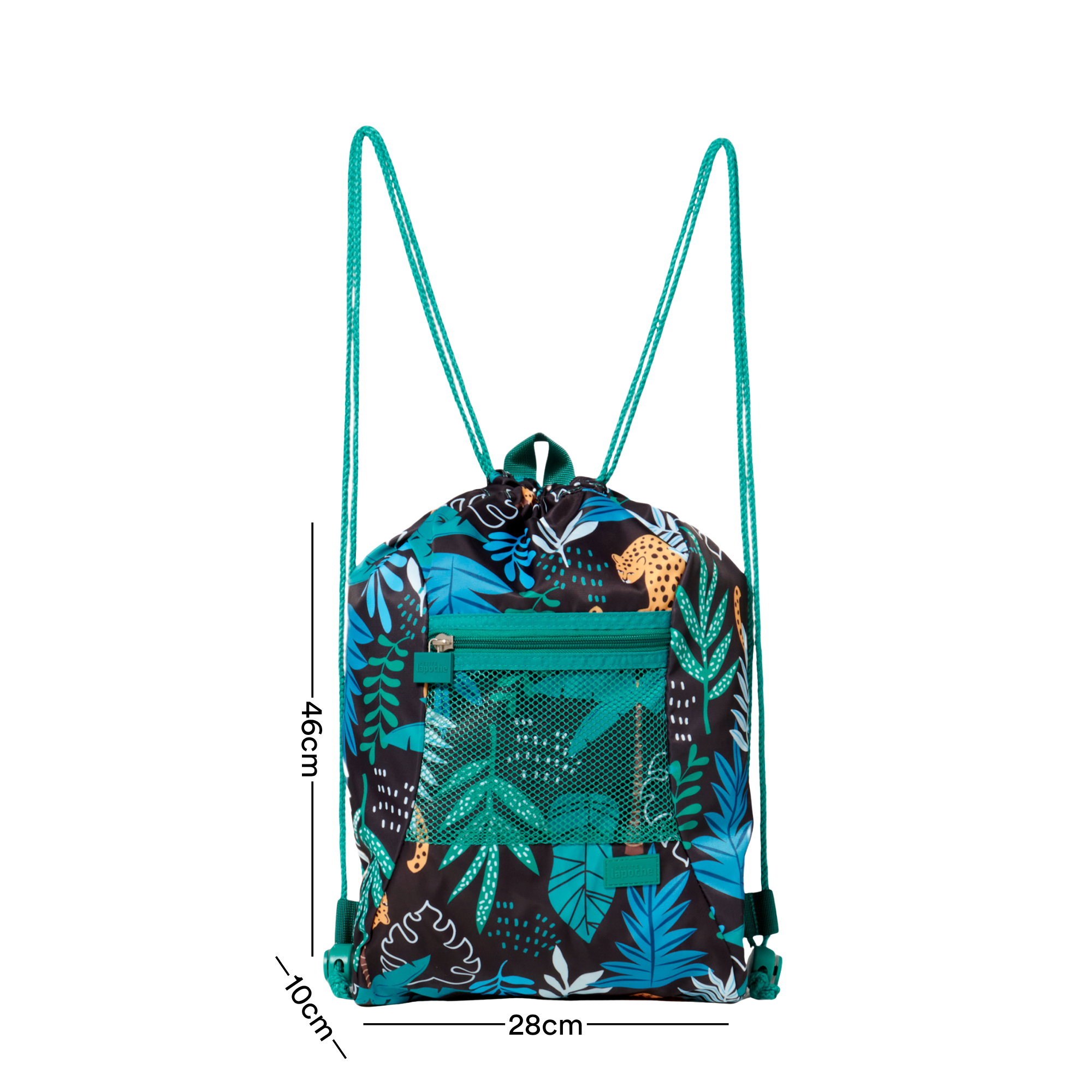 Fun & Games Backpack - jungle