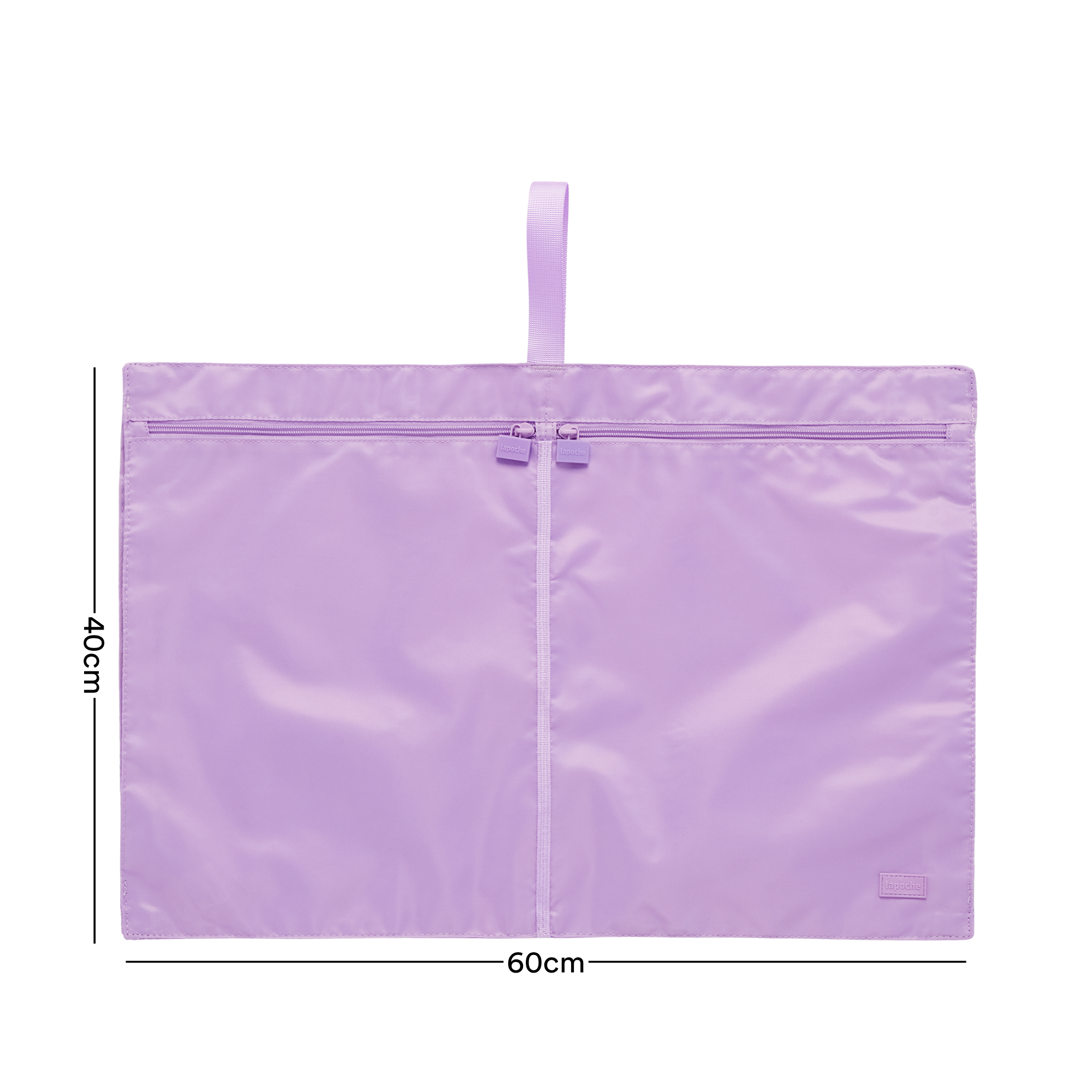 Laundry Bag - lilac