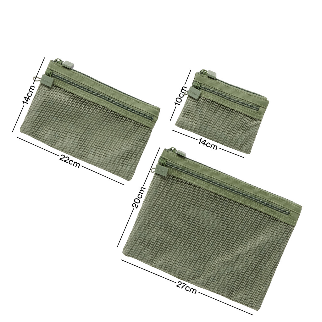 Multipurpose Pouch Set