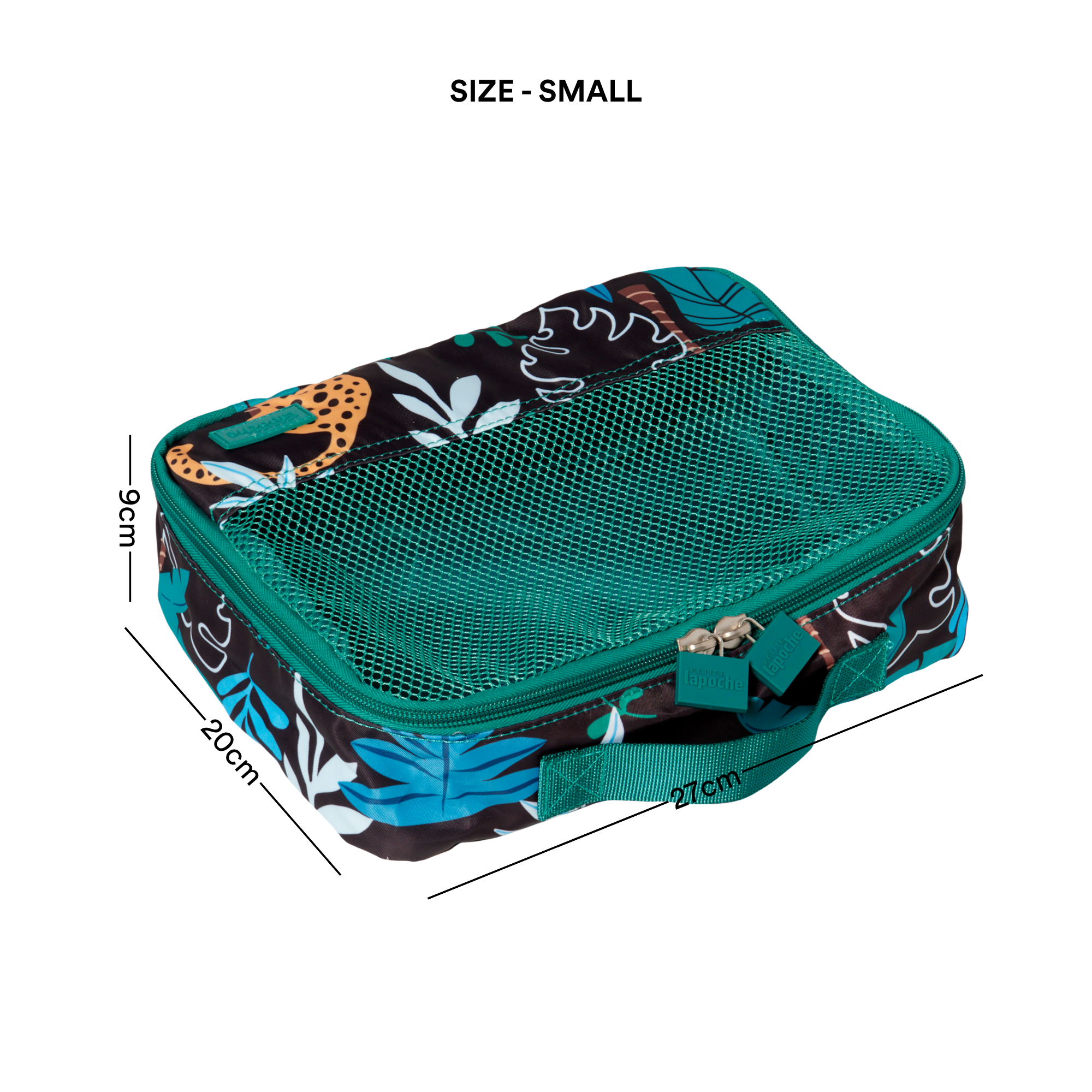 Luggage Organisers - jungle
