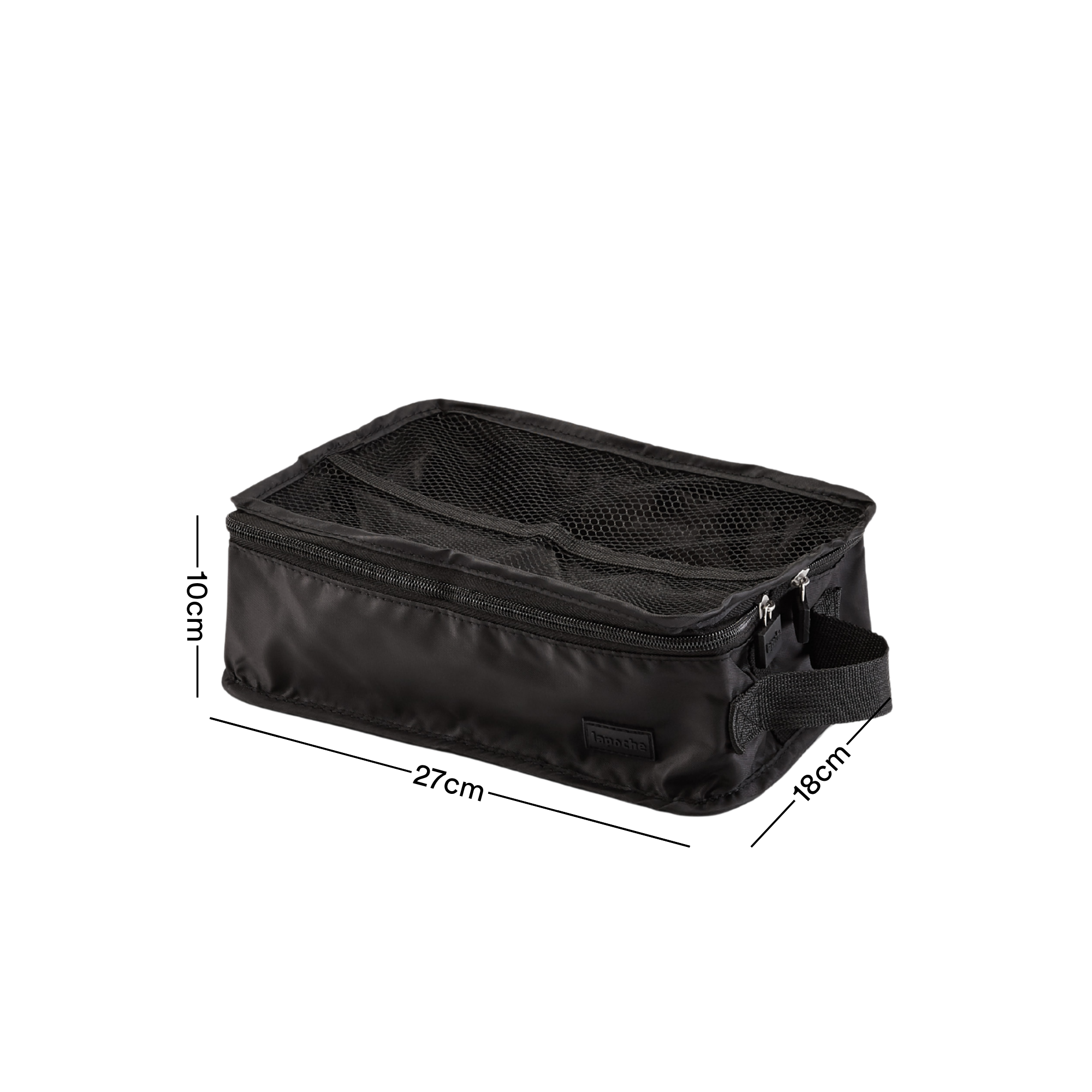 Socks & Jocks Tote - black