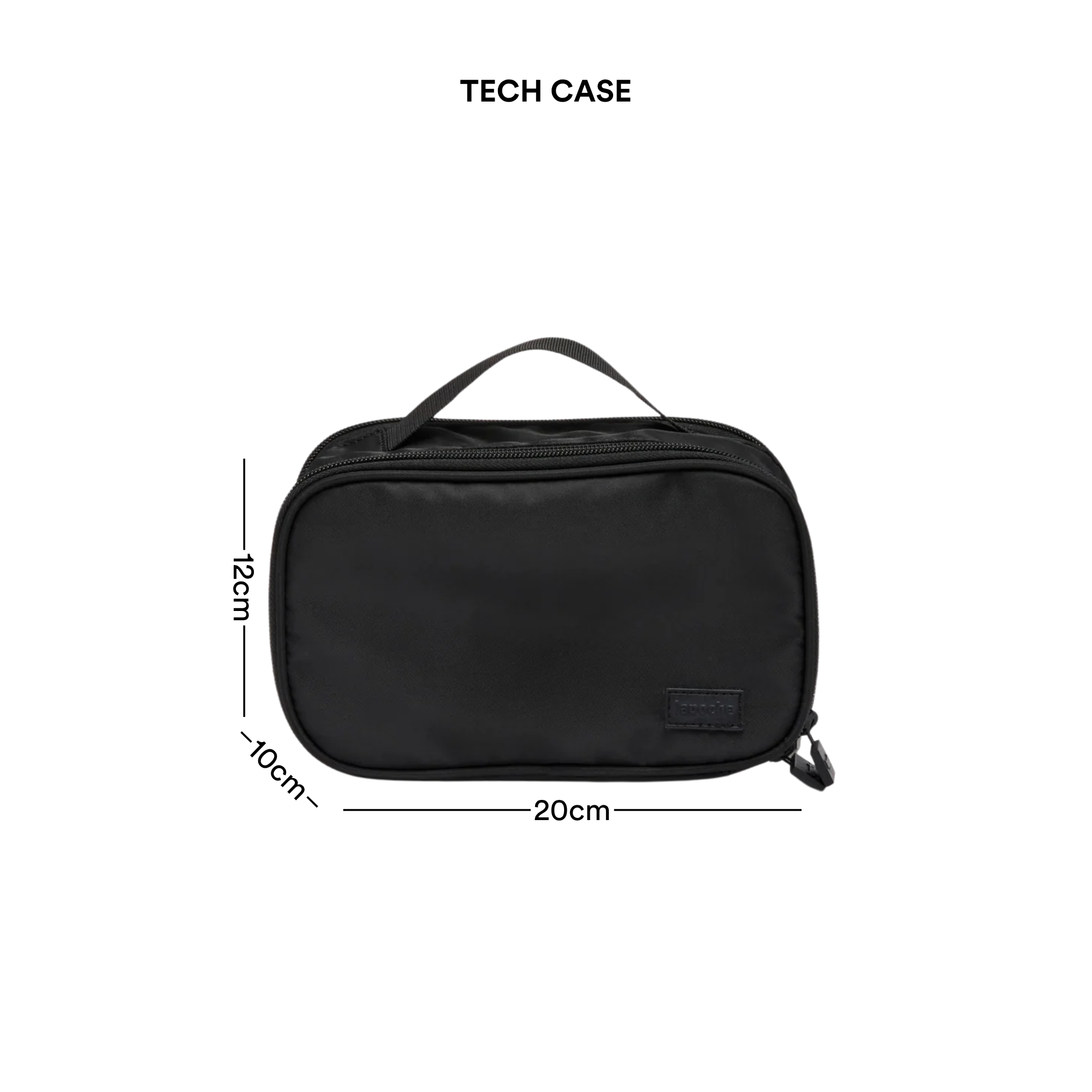 Tech Case - black