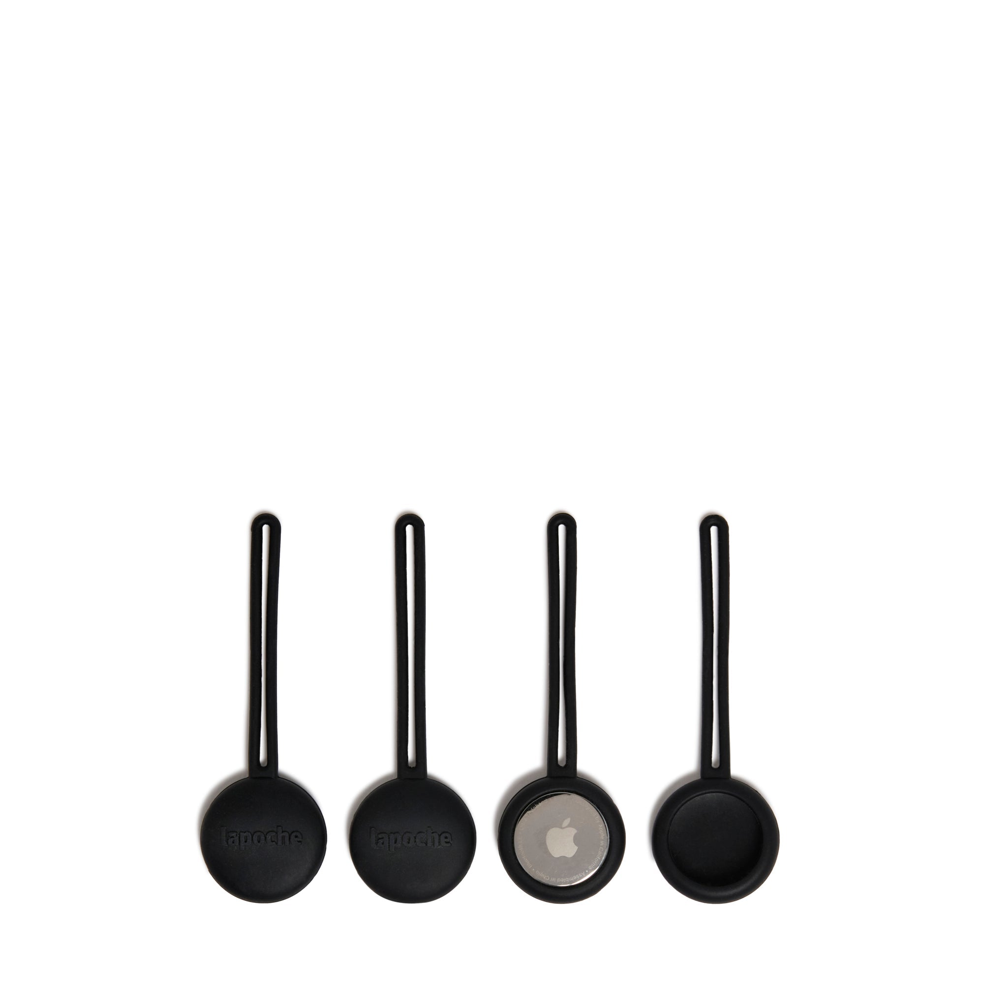 AirTag Holders - black