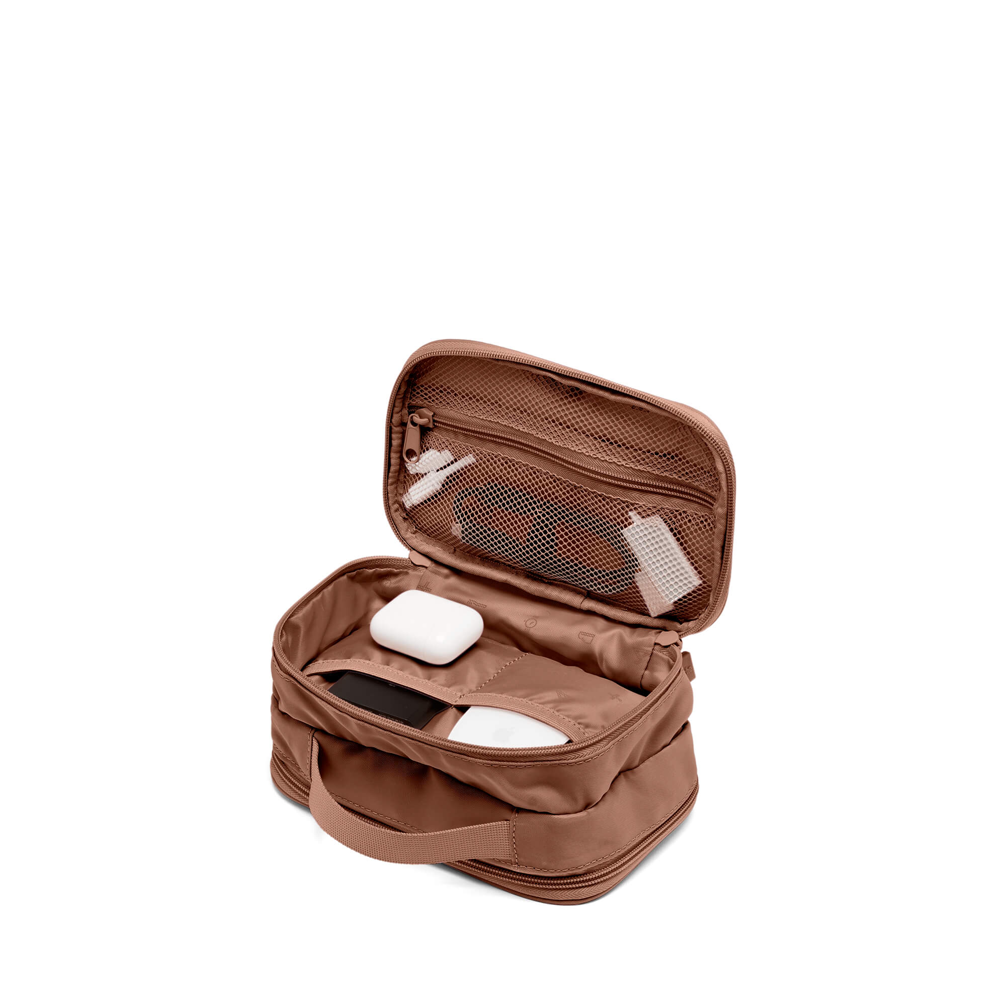 Tech Case - mocha