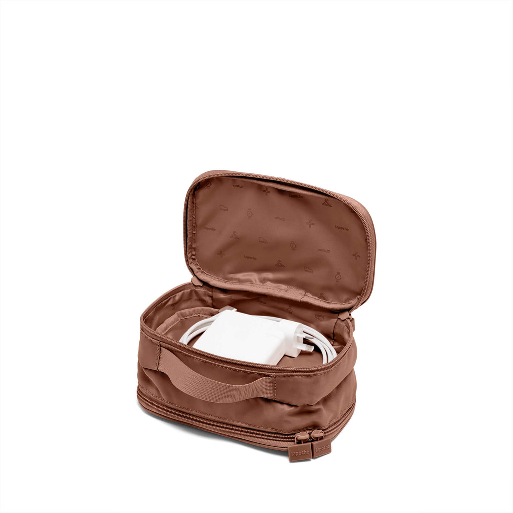 Tech Case - mocha