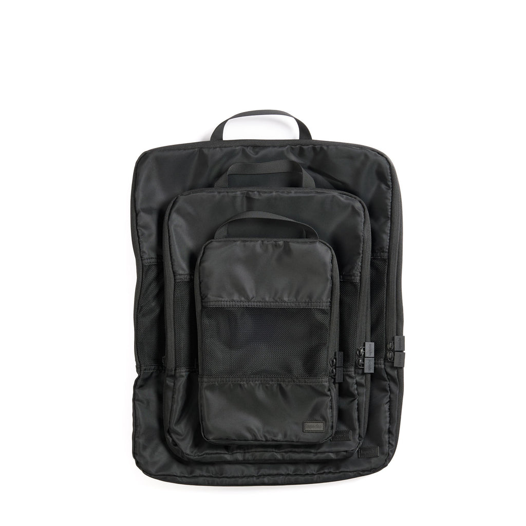 Compression Cube 3 Pack - black