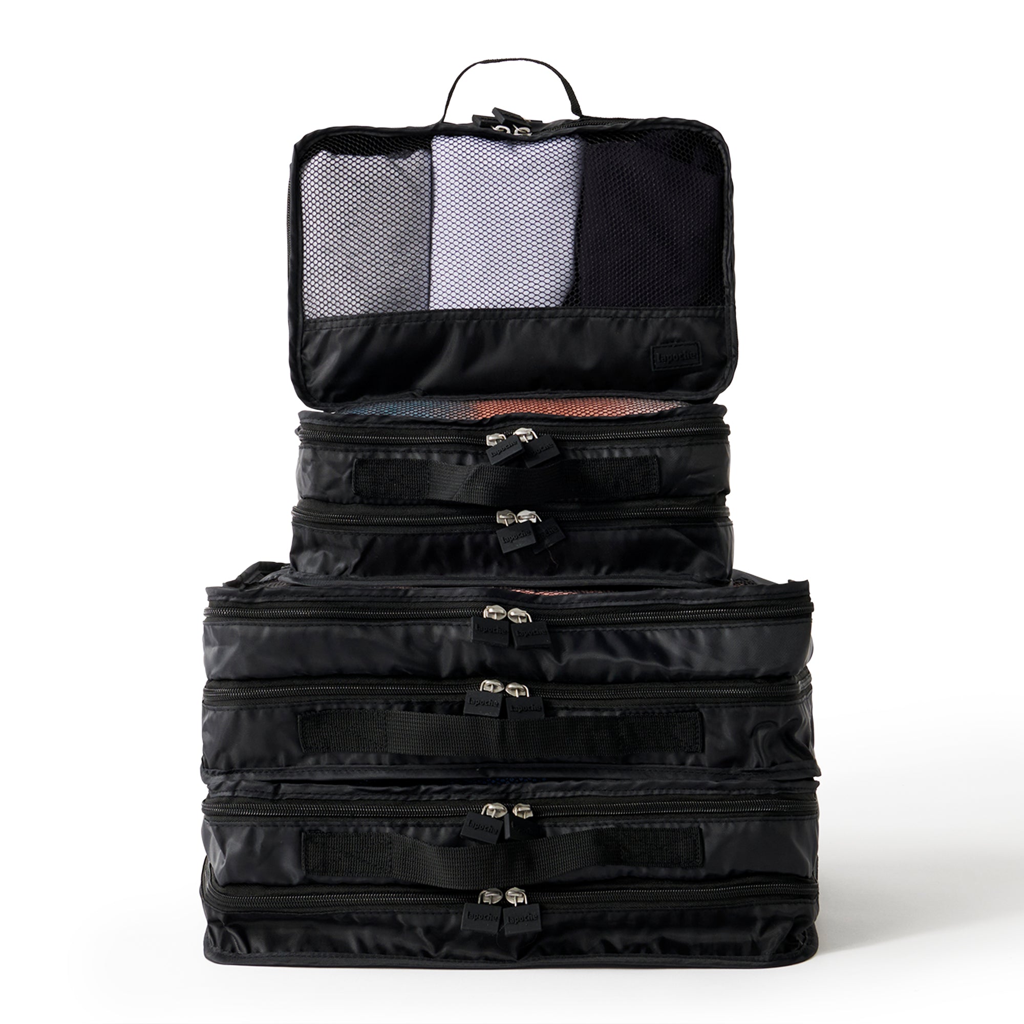 Garment Cube Four Pack - spruce